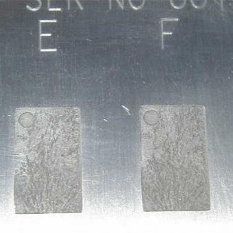 Corrosion reference standard