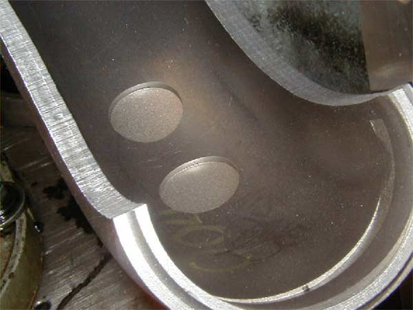 corrosion holes in pipe