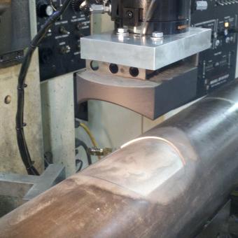 equipment for corrosion reference standards