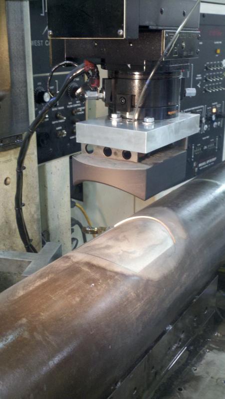 equipment for corrosion reference standards