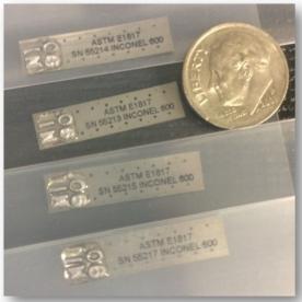 Radiography (RT) Reference Standards, ASTM IQI Selection | PH Tool